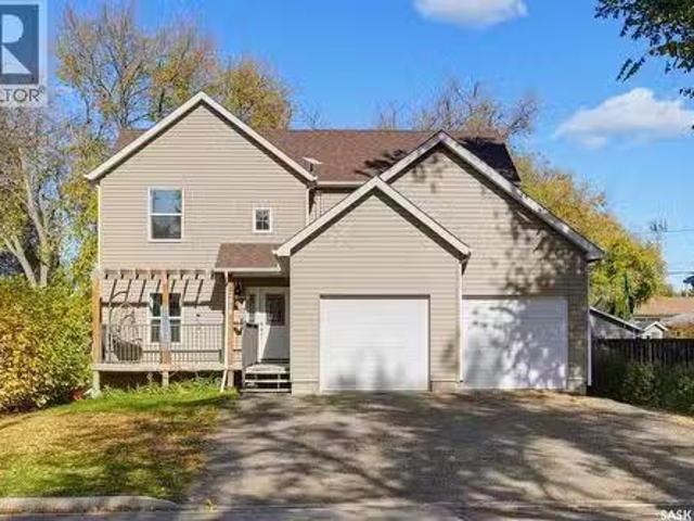 House for sale in Rosthern