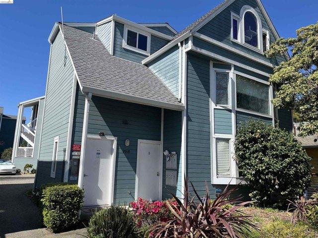 Condo for sale in Berkeley, California