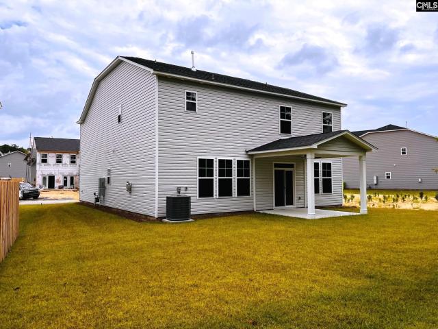 House for sale in Blythewood, South Carolina