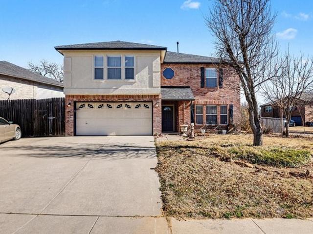 House for sale in Denton, Texas