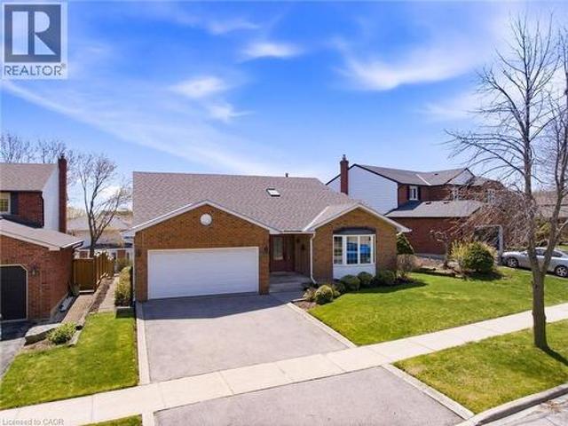 House for sale in Burlington, Ontario