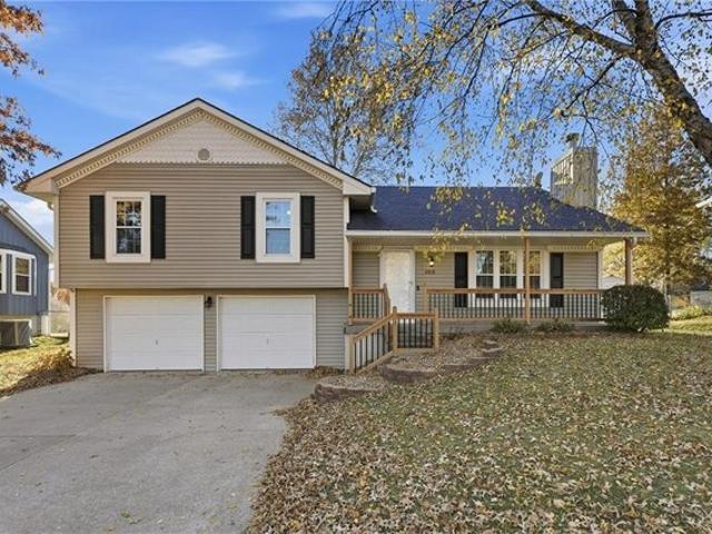 House for sale in Liberty, Missouri