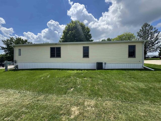 House for sale in Swiss Haven Mobile Home Park, Monroe