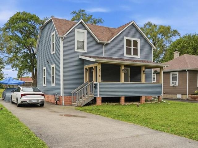 House for sale in Zion, Illinois