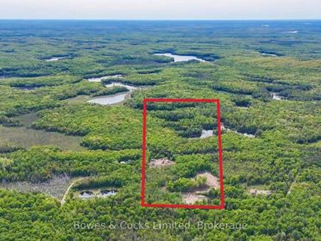 Land for sale in Highlands East, Ontario