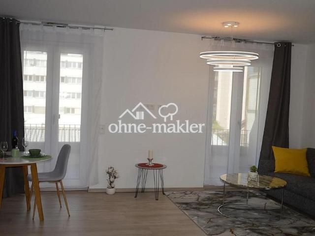 Apartment mieten in Gallus, Sachsenhausen