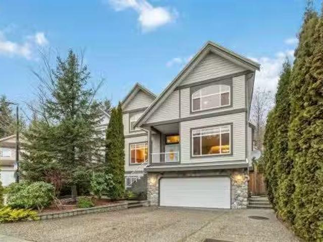 House for sale in Coquitlam, British Columbia