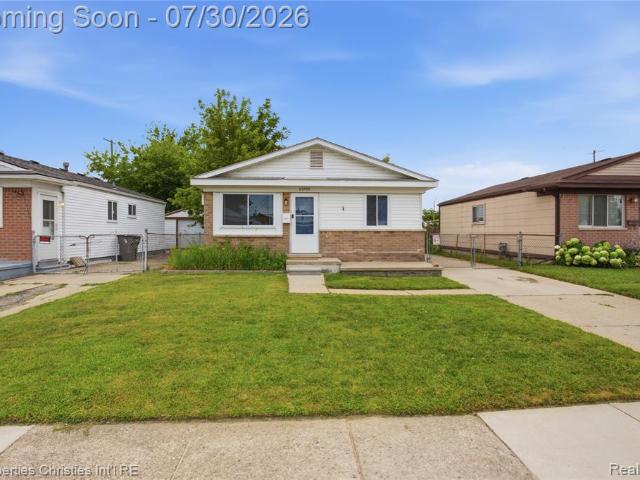House for sale in Clinton Township, Michigan