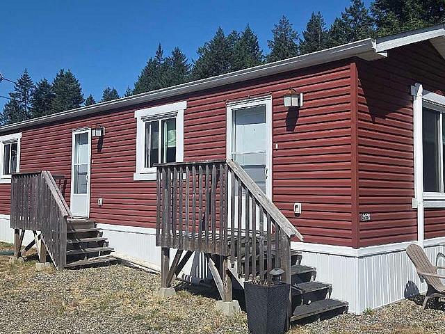 House for sale in Courtenay, British Columbia