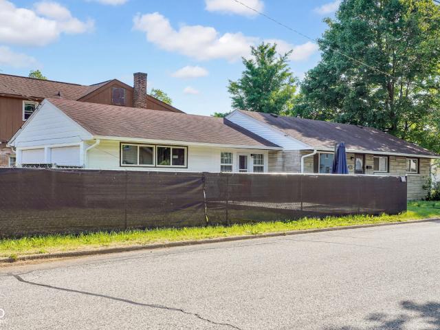 House for sale in Columbus, Indiana