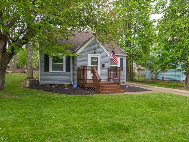 House for sale in Euclid, Ohio
