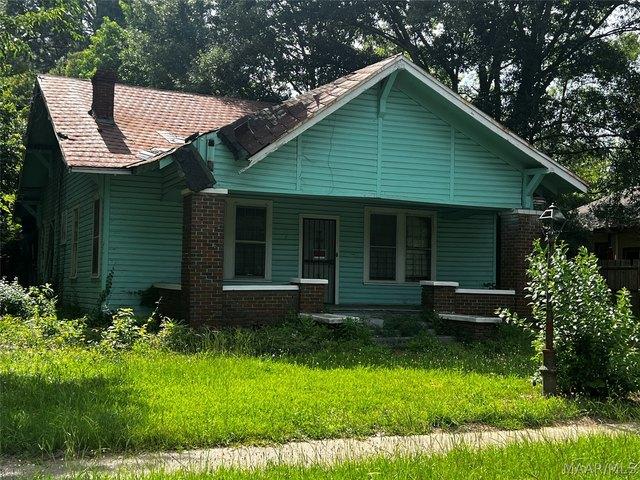 House for sale in Selma, Alabama