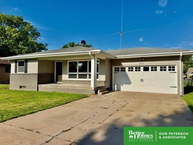 House for sale in Nebraska