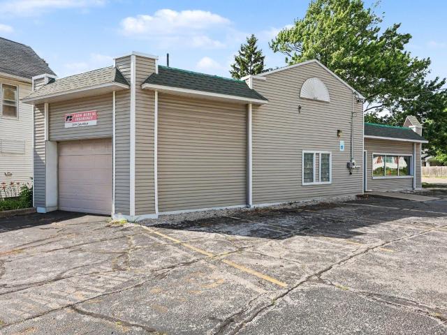 Commercial for sale in Bay City, Michigan