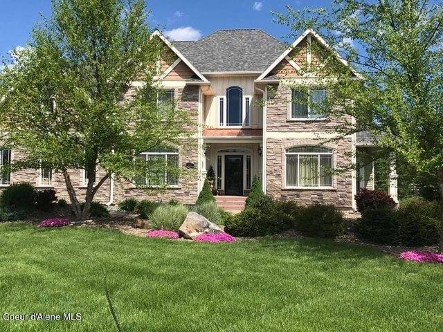 House for sale in Athol, Idaho
