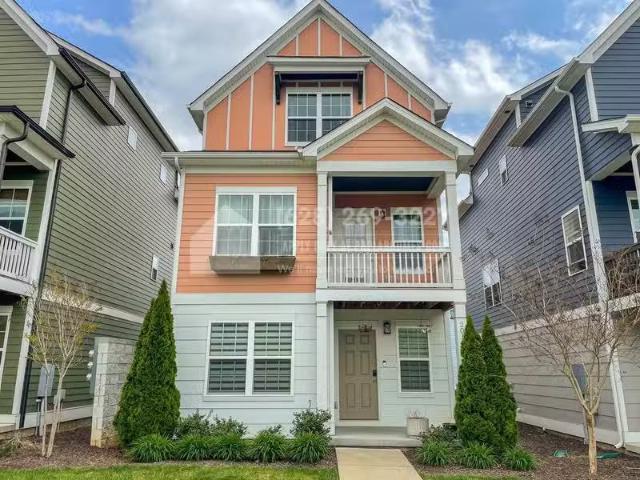 House for rent in Hendersonville
