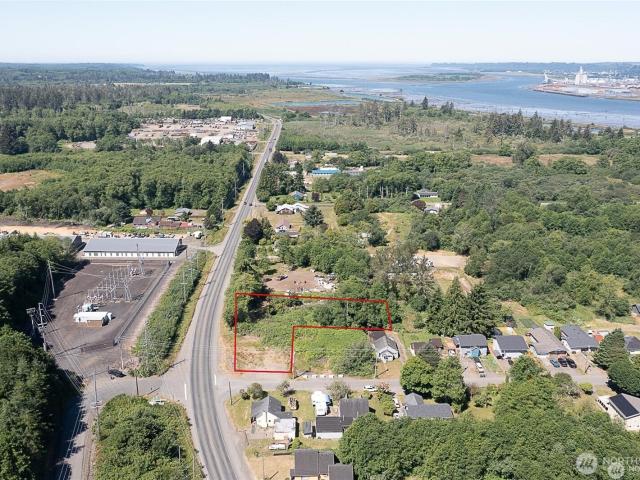 Land for sale in Aberdeen, Washington