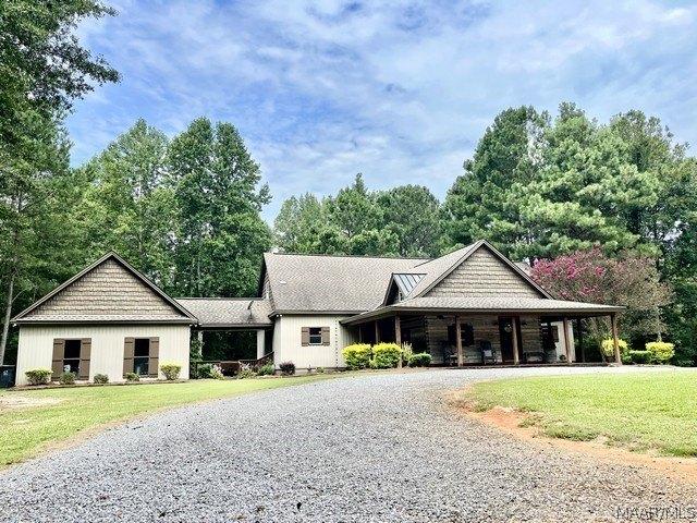 House for sale in Equality, Coosa County