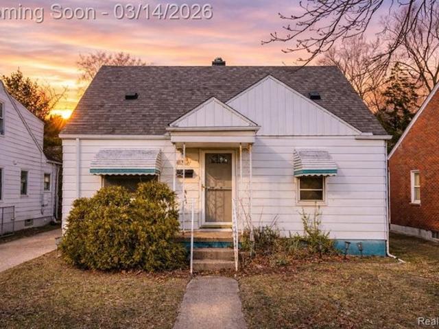 House for sale in Ferndale, Michigan