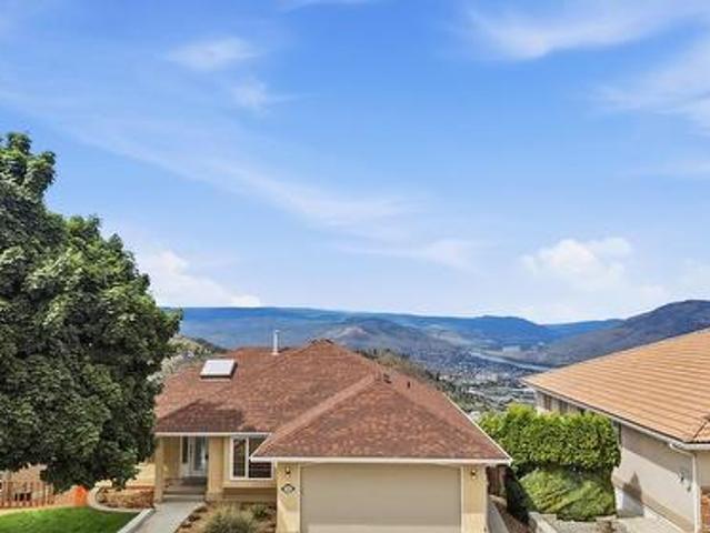 House for sale in Kamloops, British Columbia