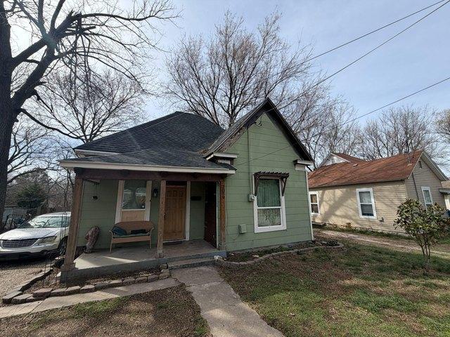 House for sale in Springfield, Missouri
