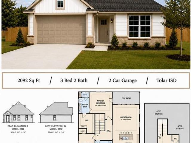 House for sale in Hood, Texas