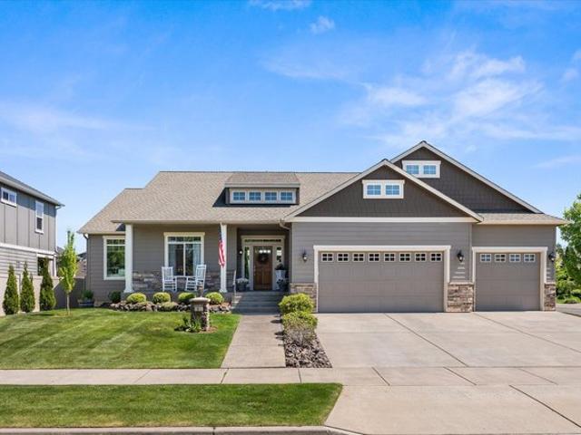 House for sale in Greenacres, Washington