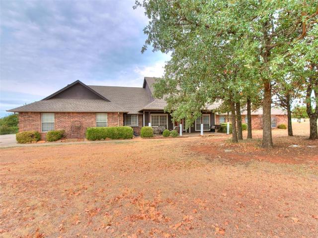 House for sale in Blanchard, Grady County