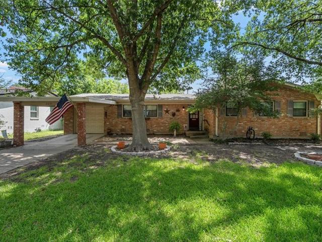 House for sale in Waco, Texas