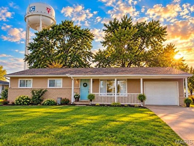 House for sale in Vandalia, Fayette County