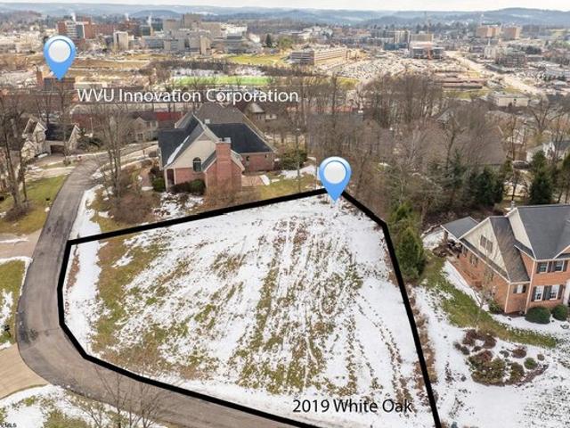 Land for sale in Morgantown, West Virginia