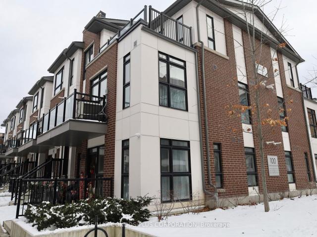 Condo for rent in Woburn, Ontario