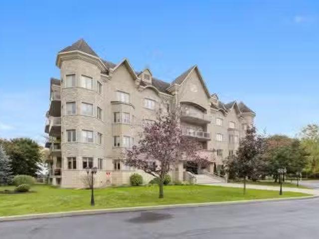 Condo for sale in Grands-Châteaux, Gatineau