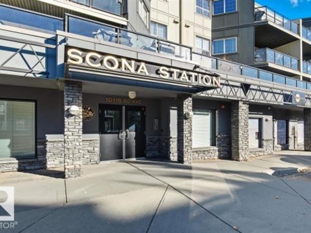 Condo for sale in Mill Creek South, Edmonton