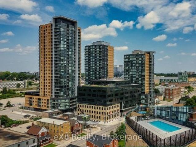 Condo for sale in Kitchener, Ontario