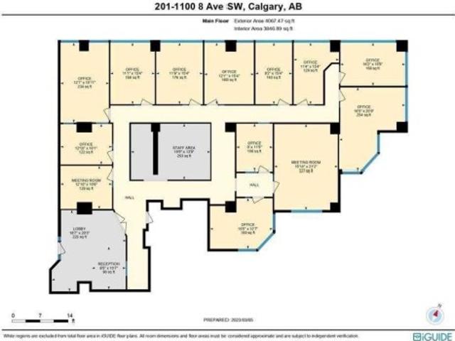 Commercial for sale in Downtown West End, Calgary