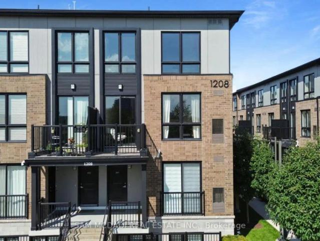 Townhouse for rent in Milton, Golden Horseshoe