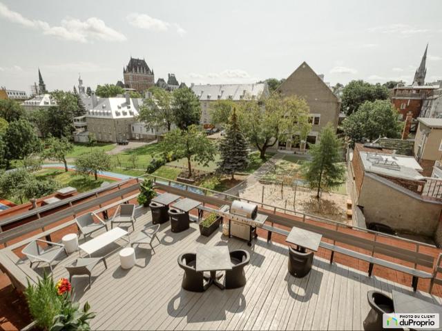 Apartment for rent in Vieux-Québec, Québec