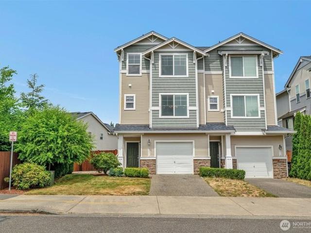 Townhouse for sale in Everett, Washington