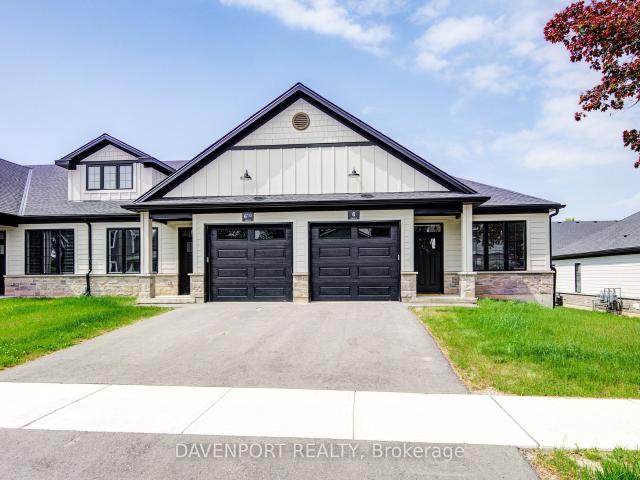 Condo for sale in Norwich, Ontario