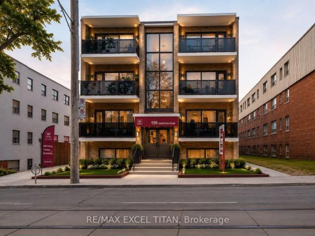 Condo for rent in Woburn, Ontario