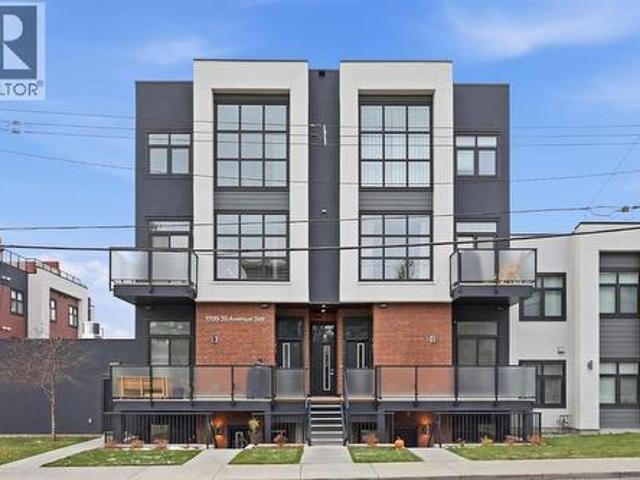 Townhouse for sale in Altadore, Calgary