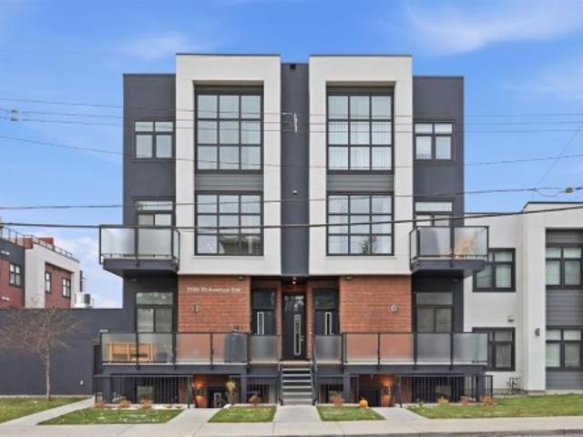 Townhouse for sale in Altadore, Calgary
