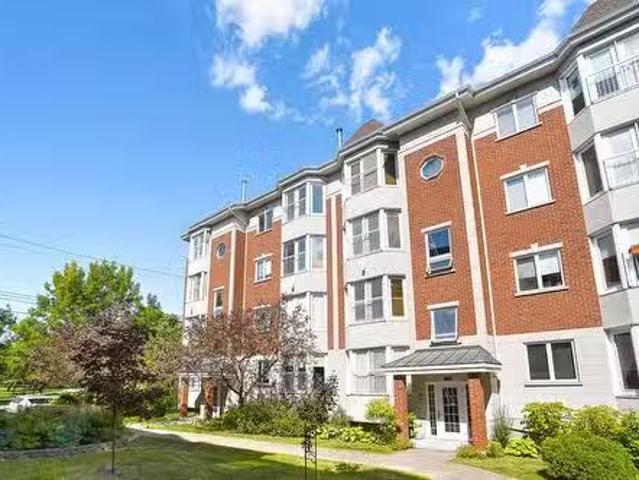 Condo for sale in St. Leonard's, Quebec