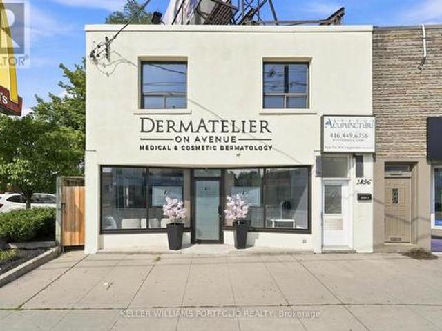 Commercial for rent in Woburn, Ontario