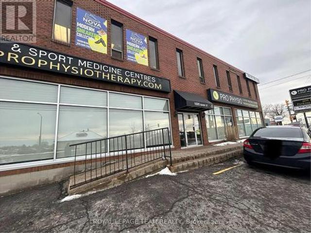 Commercial for rent in Mulhurst Bay, Ontario