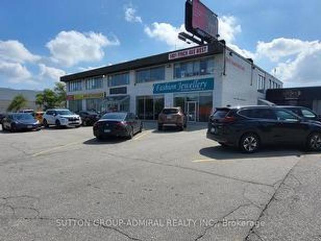 Commercial for rent in Woburn, Ontario