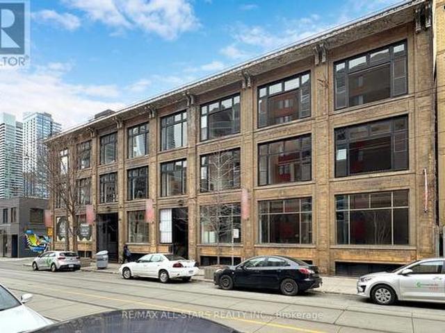 Commercial for rent in Woburn, Ontario