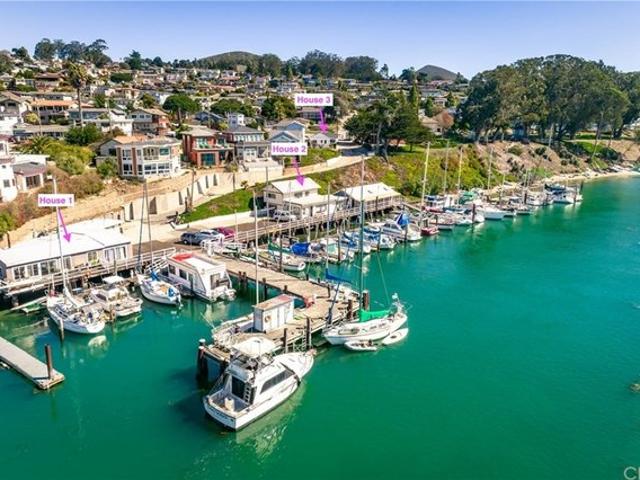 House for sale in Morro Bay, California