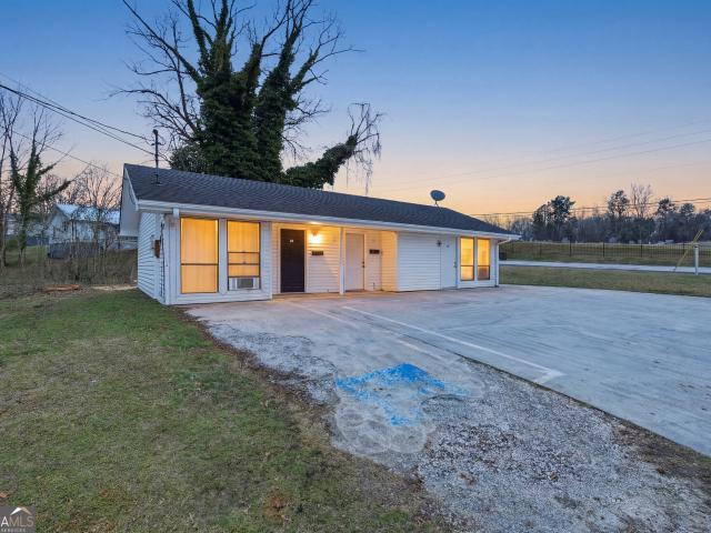 House for sale in Toccoa, Georgia